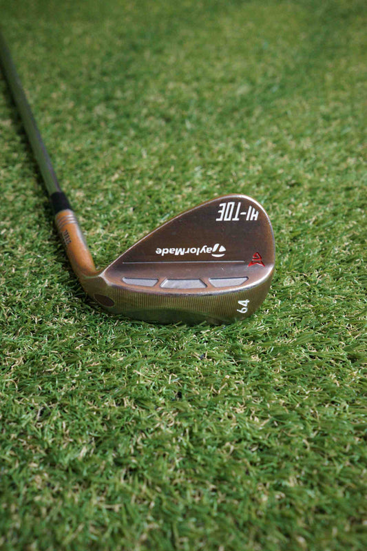 TaylorMade 64 MG Hi-Toe