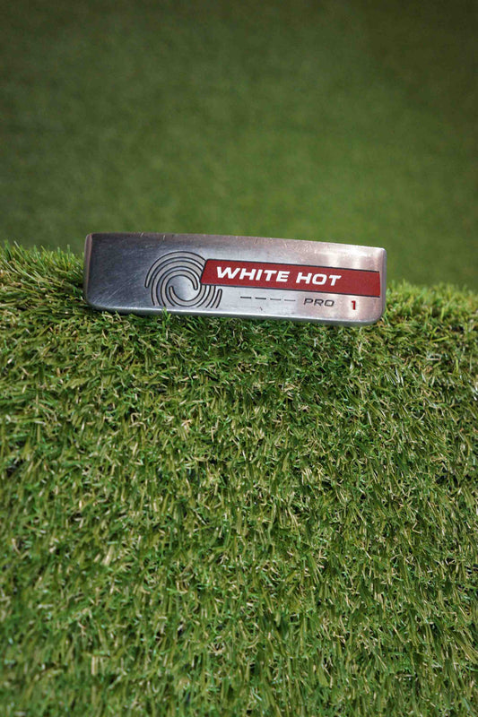 Odyssey White Hot Pro 1 34 inches