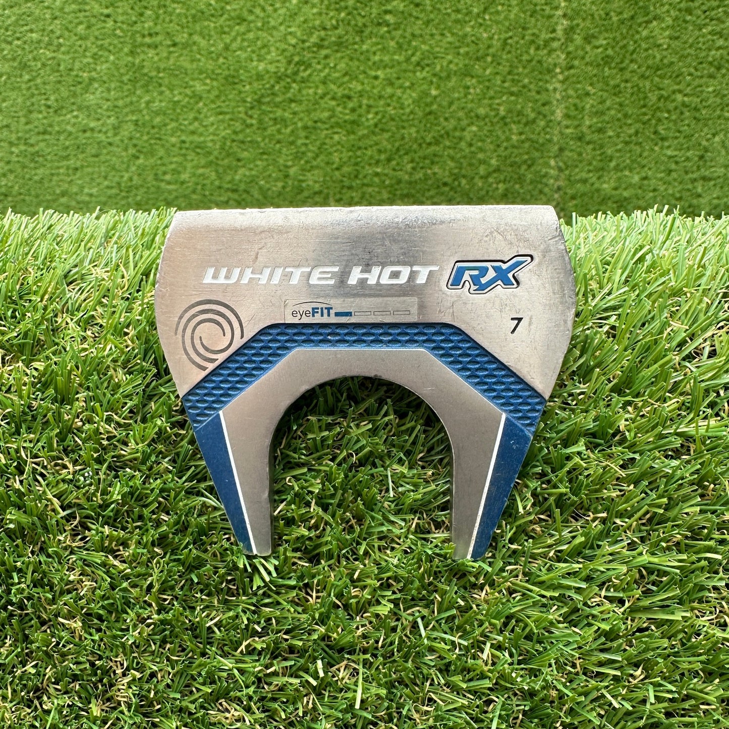 Odyssey White Hot RX 7 35 inches